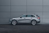Jaguar F-Pace Facelift - Galerie foto