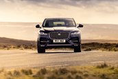 Jaguar F-Pace Facelift - Galerie foto