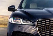 Jaguar F-Pace Facelift - Galerie foto