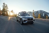 Jaguar F-Pace Facelift - Galerie foto
