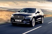 Jaguar F-Pace Facelift - Galerie foto