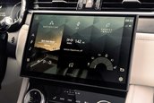 Jaguar F-Pace Facelift - Galerie foto