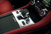 Jaguar F-Pace Facelift - Galerie foto