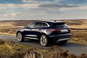 Jaguar F-Pace Facelift - Galerie foto
