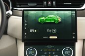 Jaguar F-Pace Facelift - Galerie foto