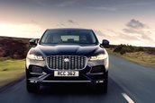 Jaguar F-Pace Facelift - Galerie foto