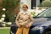 Jaguar F-Pace Facelift - Galerie foto