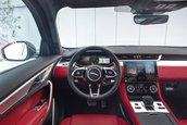 Jaguar F-Pace Facelift - Galerie foto