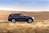Jaguar F-Pace Facelift - Galerie foto