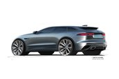 Jaguar F-Pace Facelift - Galerie foto