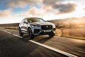 Jaguar F-Pace Facelift - Galerie foto