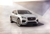 Jaguar F-Pace Facelift - Galerie foto