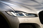 Jaguar F-Pace Facelift - Galerie foto
