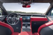Jaguar F-Pace Facelift - Galerie foto