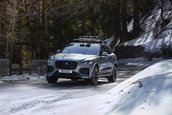 Jaguar F-Pace Facelift - Galerie foto