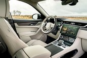 Jaguar F-Pace Facelift - Galerie foto