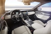 Jaguar F-Pace Facelift - Galerie foto