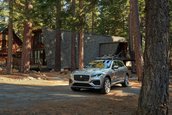 Jaguar F-Pace Facelift - Galerie foto