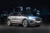 Jaguar F-Pace Facelift - Galerie foto