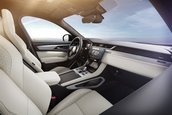 Jaguar F-Pace Facelift - Galerie foto