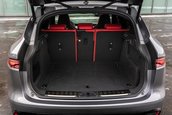 Jaguar F-Pace Facelift - Galerie foto