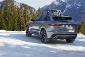 Jaguar F-Pace Facelift - Galerie foto