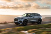 Jaguar F-Pace Facelift - Galerie foto