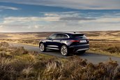 Jaguar F-Pace Facelift - Galerie foto