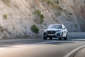 Jaguar F-Pace Facelift - Galerie foto