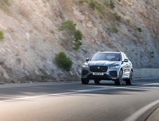 Jaguar F-Pace Facelift - Galerie foto