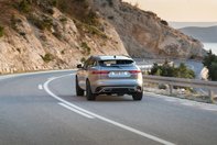 Jaguar F-Pace Facelift - Galerie foto