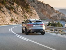 Jaguar F-Pace Facelift - Galerie foto