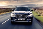 Jaguar F-Pace Facelift - Galerie foto