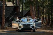 Jaguar F-Pace Facelift - Galerie foto