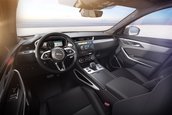 Jaguar F-Pace Facelift - Galerie foto