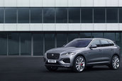 Jaguar F-Pace Facelift