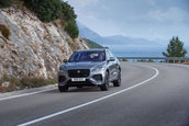 Jaguar F-Pace Facelift