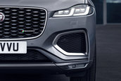 Jaguar F-Pace Facelift