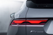 Jaguar F-Pace Facelift