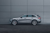 Jaguar F-Pace Facelift