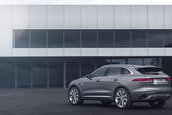 Jaguar F-Pace Facelift