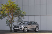 Jaguar F-Pace Facelift