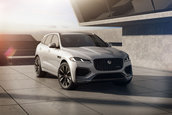 Jaguar F-Pace Facelift