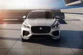 Jaguar F-Pace Facelift