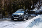 Jaguar F-Pace Facelift