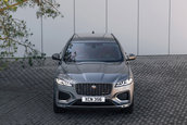 Jaguar F-Pace Facelift