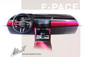 Jaguar F-Pace Facelift