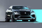 Jaguar F-Pace Facelift