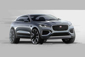 Jaguar F-Pace Facelift