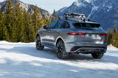 Jaguar F-Pace Facelift